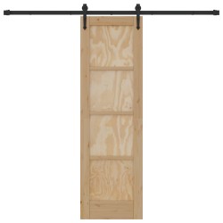 Porte coulissante ORKDAL Naturel 61 x 198,5 cm 623413623413