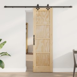 Porte coulissante ORKDAL Naturel 61 x 198,5 cm 623414623414