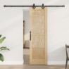 Porte coulissante ORKDAL Naturel 61 x 198,5 cm 623414623414