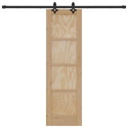 Porte coulissante ORKDAL Naturel 61 x 198,5 cm 623414623414