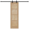 Porte coulissante ORKDAL Naturel 61 x 198,5 cm 623414623414