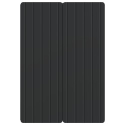 Armoire Murale Noir 66 x 34,5 x 92 cm Bois d'ingénierie 623421623421