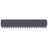 Bordure de Pelouse 20 pcs 103 x 20 cm Acier Anthracite 623428623428