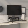 Support de moniteur Noir 33,5x34x10,5 cm 623437623437