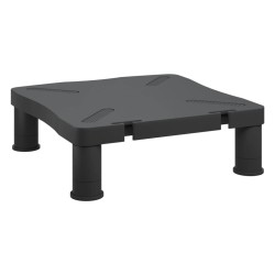 Support de moniteur Noir 33,5x34x10,5 cm 623437623437