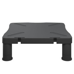 Support de moniteur Noir 33,5x34x10,5 cm 623437623437