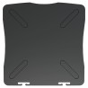 Support de moniteur Noir 33,5x34x10,5 cm 623437623437