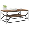 Table basse Bois Ancien 90 x 50 x 40 cm 623439623439