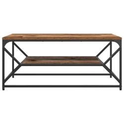Table basse Bois Ancien 90 x 50 x 40 cm 623439623439