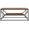 Table basse Bois Ancien 90 x 50 x 40 cm 623439623439