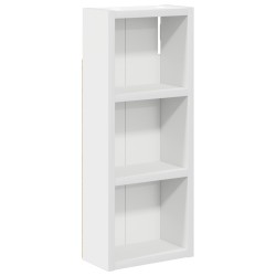 Armoire murale de salle de bain Blanc 20 x 10 x 50 cm 623455623455