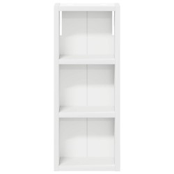 Armoire murale de salle de bain Blanc 20 x 10 x 50 cm 623455623455