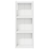 Armoire murale de salle de bain Blanc 20 x 10 x 50 cm 623455623455