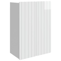 Armoire Murale Blanc brillant 66 x 34,5 x 92 cm 623459623459