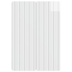Armoire Murale Blanc brillant 66 x 34,5 x 92 cm 623459623459