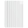 Armoire Murale Blanc brillant 66 x 34,5 x 92 cm 623459623459