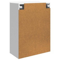 Armoire Murale Blanc brillant 66 x 34,5 x 92 cm 623459623459