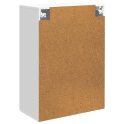 Armoire Murale Blanc 66 x 34,5 x 90 cm Bois d'ingénierie 623460623460