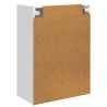 Armoire Murale Blanc 66 x 34,5 x 90 cm Bois d'ingénierie 623460623460