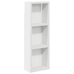 Armoire murale de salle de bain Blanc 20 x 10 x 60,5 cm 623467623467