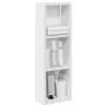Armoire murale de salle de bain Blanc 20 x 10 x 60,5 cm 623467623467