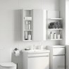 Armoire murale de salle de bain Blanc 20 x 10 x 60,5 cm 623467623467