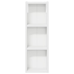 Armoire murale de salle de bain Blanc 20 x 10 x 60,5 cm 623467623467