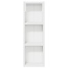Armoire murale de salle de bain Blanc 20 x 10 x 60,5 cm 623467623467