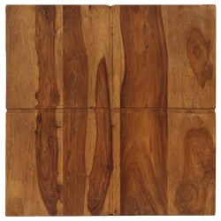 Table basse 80x80x30 cm bois d'acacia massif 623471623471