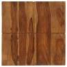 Table basse 80x80x30 cm bois d'acacia massif 623471623471