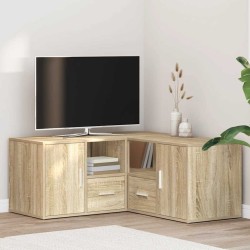 Armoire d'angle chêne sonoma 160x40x45 cm bois d’ingénierie 623487623487