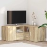 Armoire d'angle chêne sonoma 160x40x45 cm bois d’ingénierie 623487623487