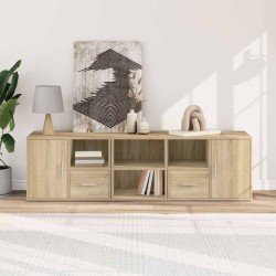 Armoire d'angle chêne sonoma 160x40x45 cm bois d’ingénierie 623487623487