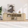 Armoire d'angle chêne sonoma 160x40x45 cm bois d’ingénierie 623487623487