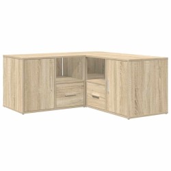Armoire d'angle chêne sonoma 160x40x45 cm bois d’ingénierie 623487623487