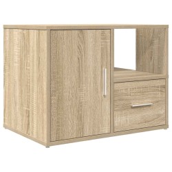 Armoire d'angle chêne sonoma 160x40x45 cm bois d’ingénierie 623487623487