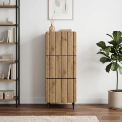 Armoire à tiroirs 33 x 34,5 x 92 cm Bois d'ingénierie 623493623493