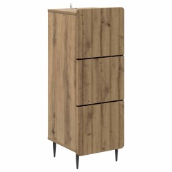 Armoire à tiroirs 33 x 34,5 x 92 cm Bois d'ingénierie 623493623493