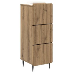 Armoire à tiroirs 33 x 34,5 x 92 cm Bois d'ingénierie 623493623493
