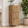 Armoire à tiroirs 33 x 34,5 x 92 cm Bois d'ingénierie 623493623493
