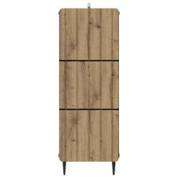 Armoire à tiroirs 33 x 34,5 x 92 cm Bois d'ingénierie 623493623493