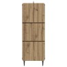Armoire à tiroirs 33 x 34,5 x 92 cm Bois d'ingénierie 623493623493