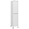 Armoire à casiers Gris Clair 38x40x180 cm Acier 623500623500