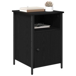 Cabinet de chevet 2 pcs Chêne noir 40 x 42 x 60 cm 623509623509