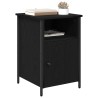 Cabinet de chevet 2 pcs Chêne noir 40 x 42 x 60 cm 623509623509