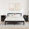 Cabinet de chevet 2 pcs Chêne noir 40 x 42 x 60 cm 623509623509