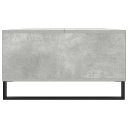 Table basse gris béton 104x60x35 cm bois d'ingénierie 623520623520