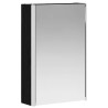 Armoire Miroir de Salle de Bain Chêne noir 33 x 11,5 x 50 cm 623521623521