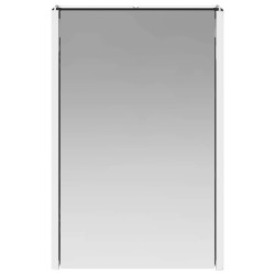 Armoire Miroir de Salle de Bain Chêne noir 33 x 11,5 x 50 cm 623521623521