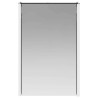 Armoire Miroir de Salle de Bain Chêne noir 33 x 11,5 x 50 cm 623521623521